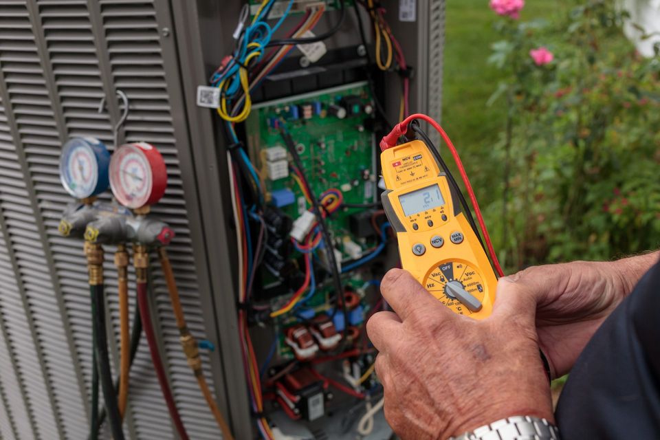 Call the professionals at Controlled Aire for annual HVAC maintenance in Moberly, MO.