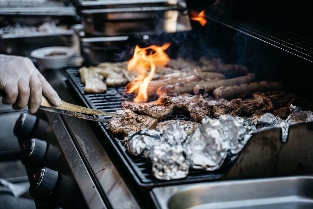 Build an Outdoor Kitchen in Moberly, MO With Controlled Aire & Grill Steaks This Summer!