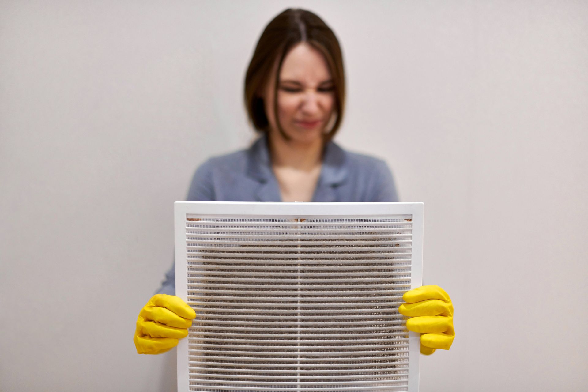 Low-Quality Air Filters Can Be Harmful Moberly, MO Homes. Call Controlled Aire for Help Today!