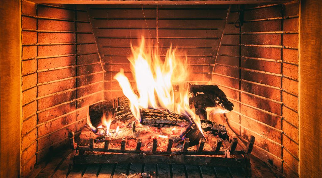Get Cozy by Your New Fireplace Installation From Controlled Aire in Moberly, MO.