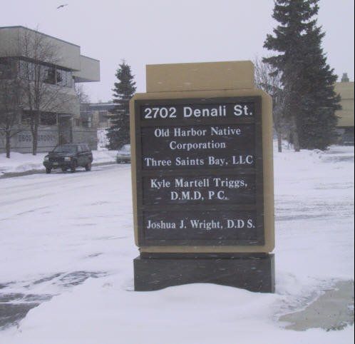 Three Saints Bay, LLC board