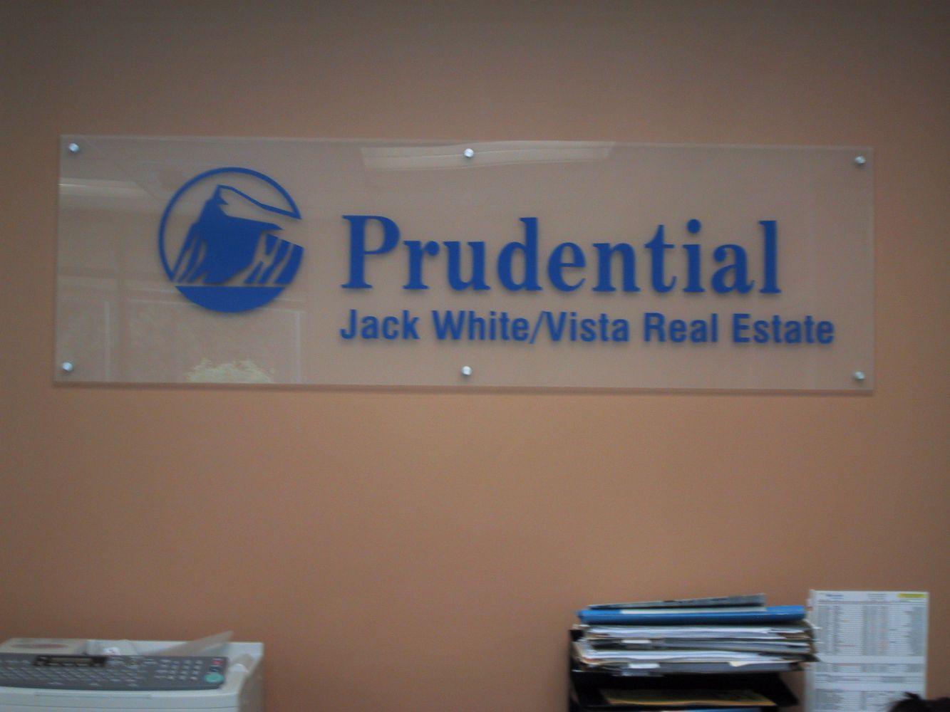Prudential -Jack White/Vista Real Estate