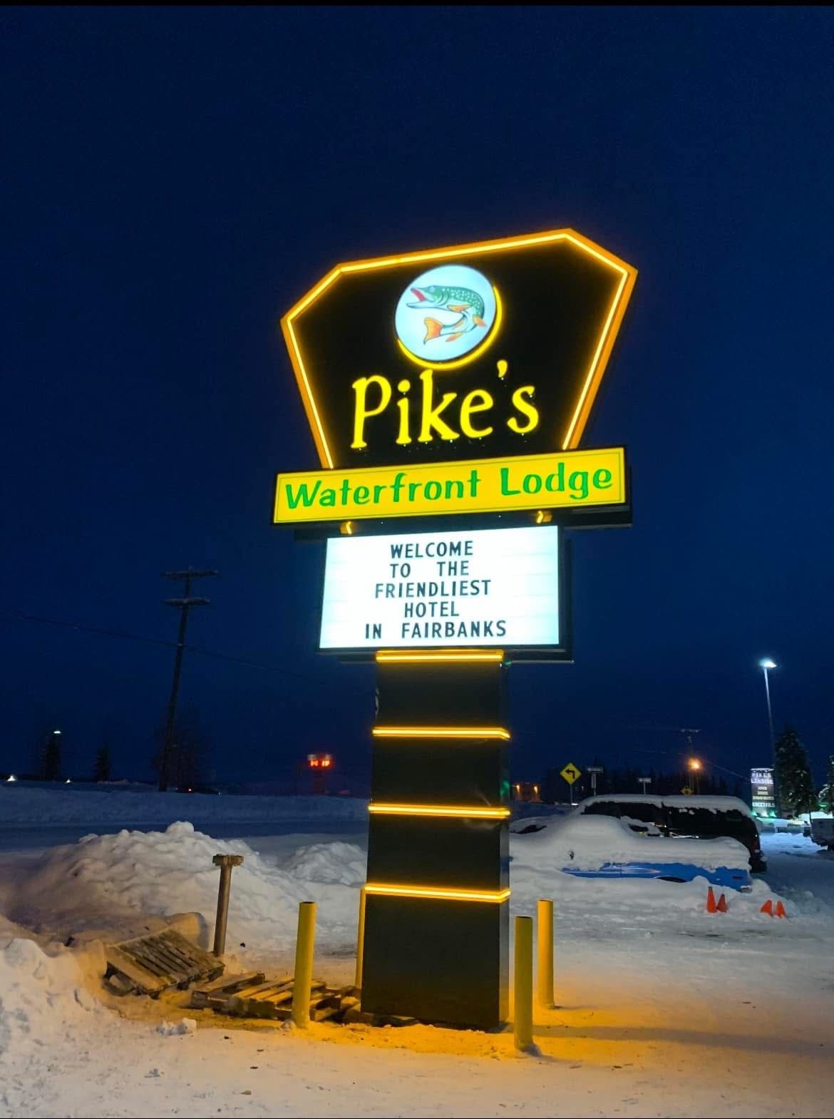 Universal Sign & Lighting, LLC