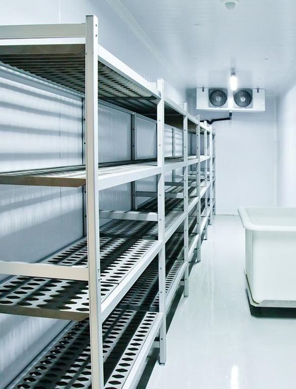Refrigerating Chamber — Cold Rooms in Mackay, QLD