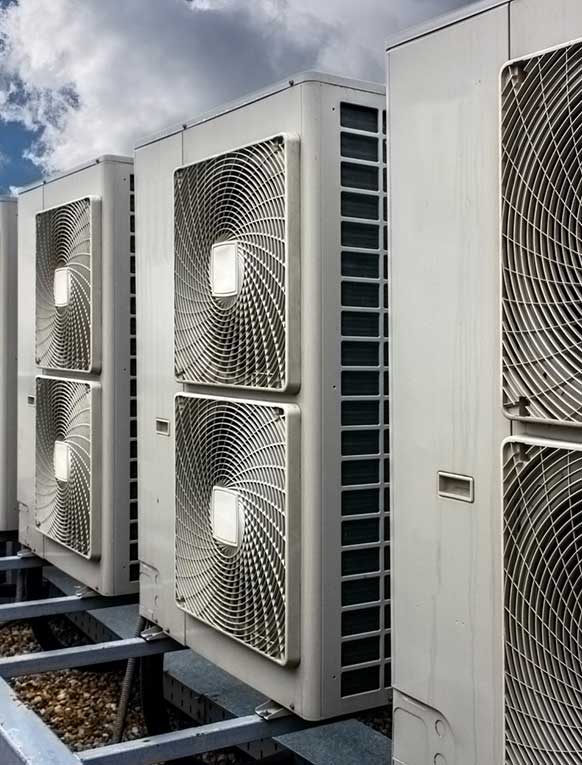 Installing Air Conditioning — Refrigeration in Mackay, QLD