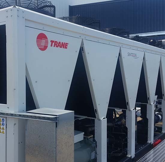 Trane Compressor — Air Conditioning in Mackay, QLD