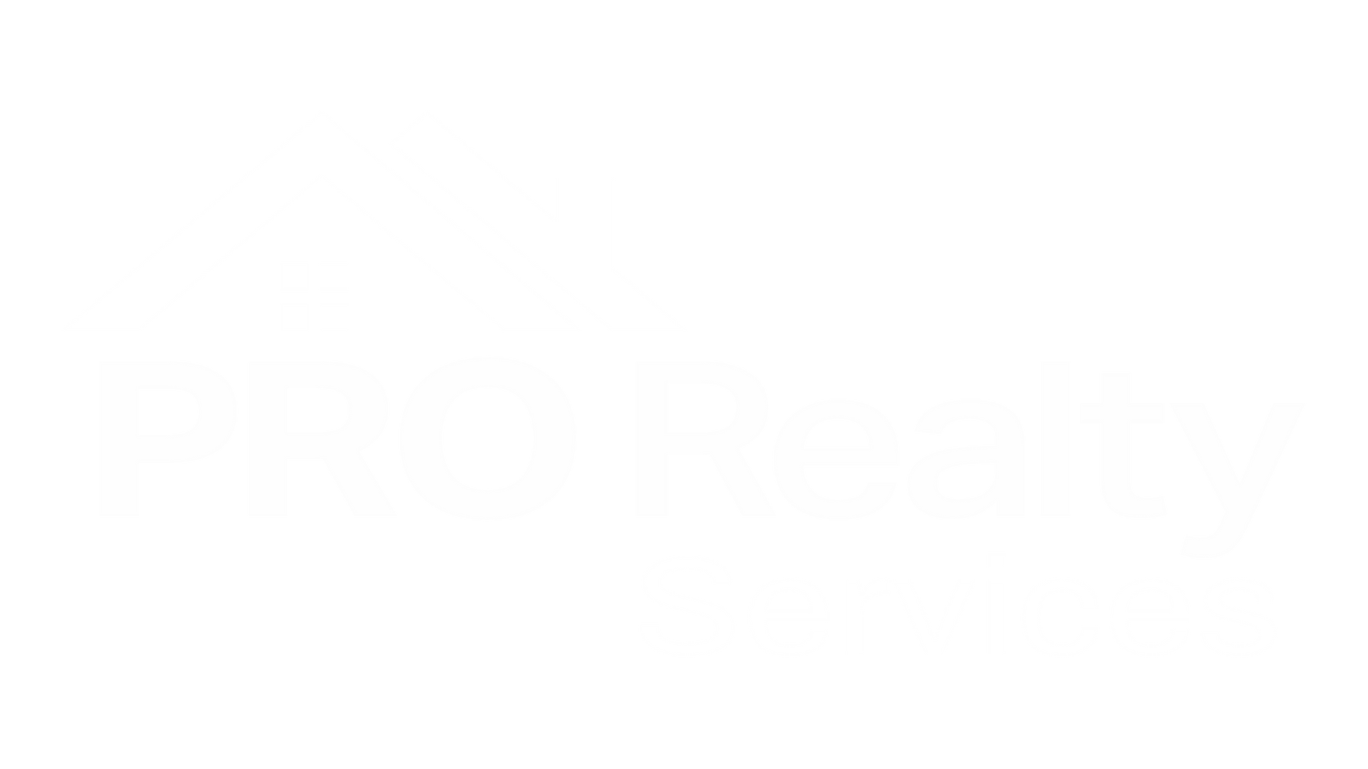 PRO Realty logo in white text.