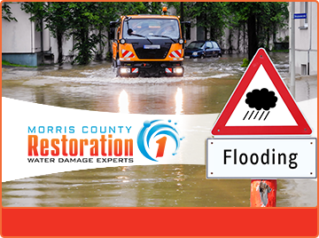 Restoration 1 of Morris County Flooding