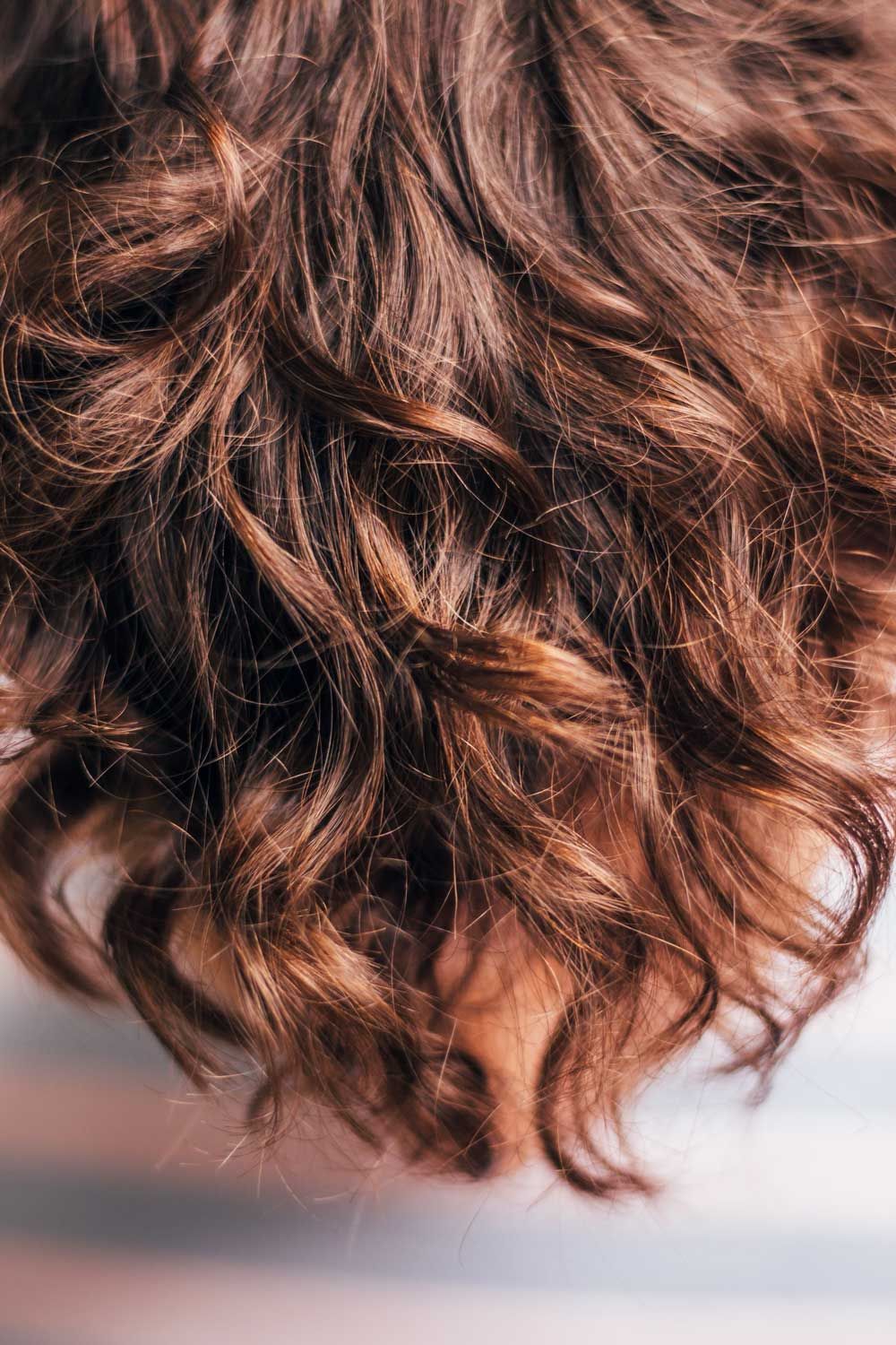 Elegant Curly Hair — Arabella Hair Design in Sebastopol, VIC