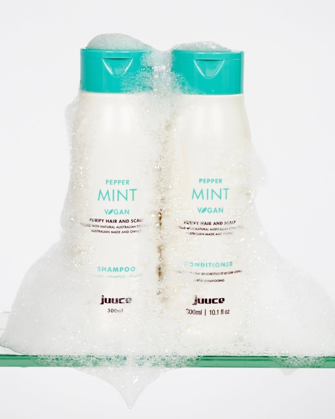 Two Tubes of Hair Dye with the Word Caution on Them — Arabella Hair Design in Sebastopol, VIC