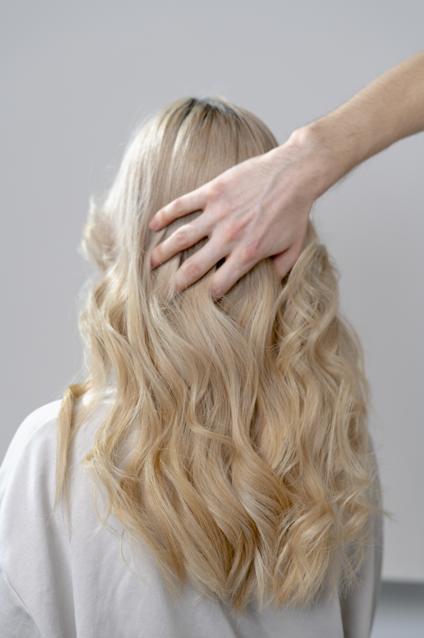 Elegant Blonde Hair — Arabella Hair Design in Sebastopol, VIC