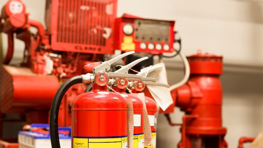 Prodotti antincendio