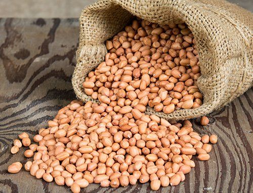 Bag of Peanut - Redskin Peanuts in Zuni, VA
