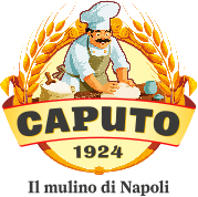 Ein Logo für Caputo 1924, die Mühle von Neapel