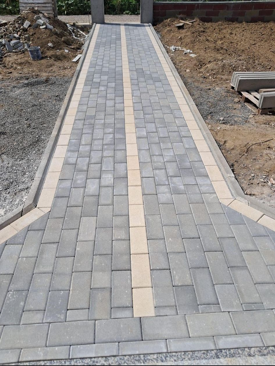 kola costruzioni, pavimentazioni esterno