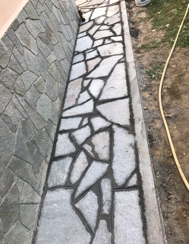 kola costruzioni, pavimentazioni esterno