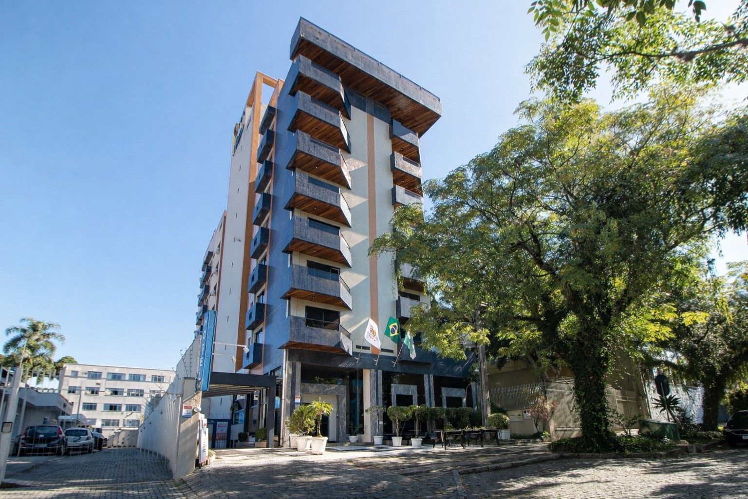 Hotel Flat Petras