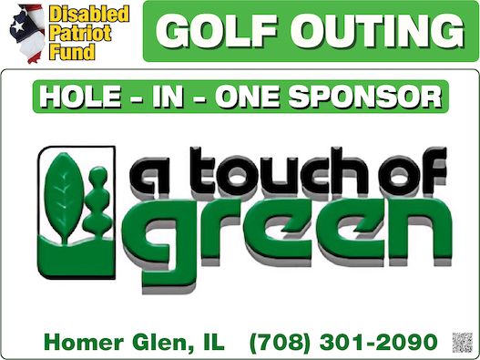 A touch of green golf outing in homer glen il