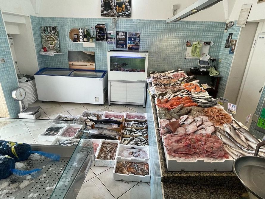 Antica pescheria da Antonio - L'arte del Mare dal 1920 — foto 6