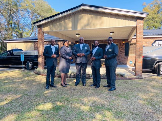 Black Funeral Homes In Albany Ga - Homemade Ftempo