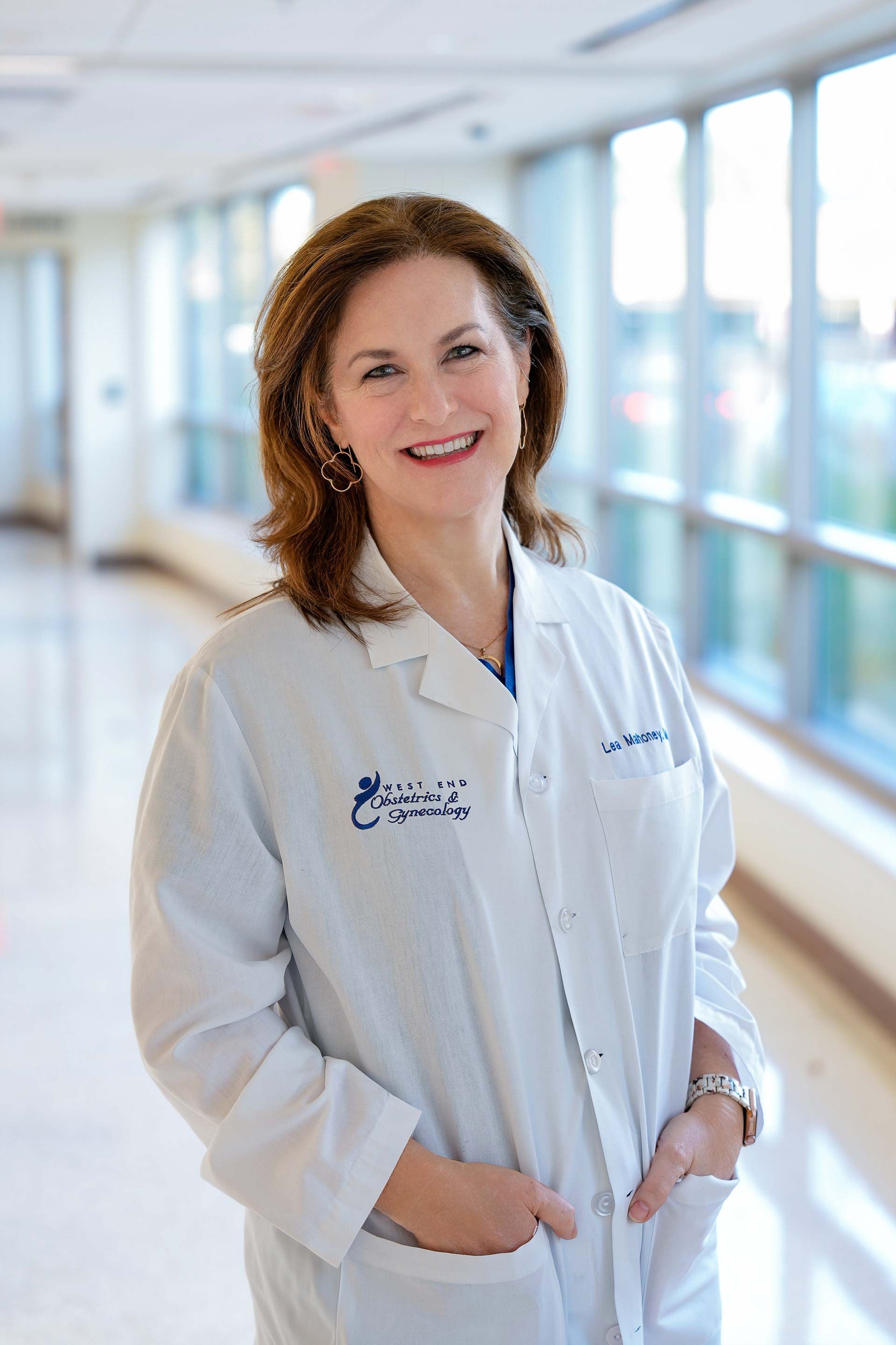 OB — Dr. Lea Mahoney in Richmond, VA