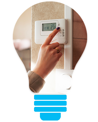 Room Temperature Control Thermostat — Murrumbateman, ACT — Johnston Services