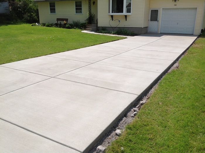 Concrete Driveways Galleries | Real Help Decorative Concrete