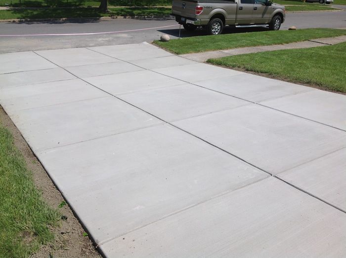 Concrete Driveways Galleries | Real Help Decorative Concrete