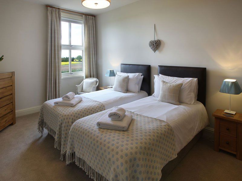 Luxury holiday farmhouse for groups York, Clock Farm Holidays