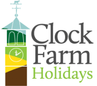 Clock Farm Holiday House logo