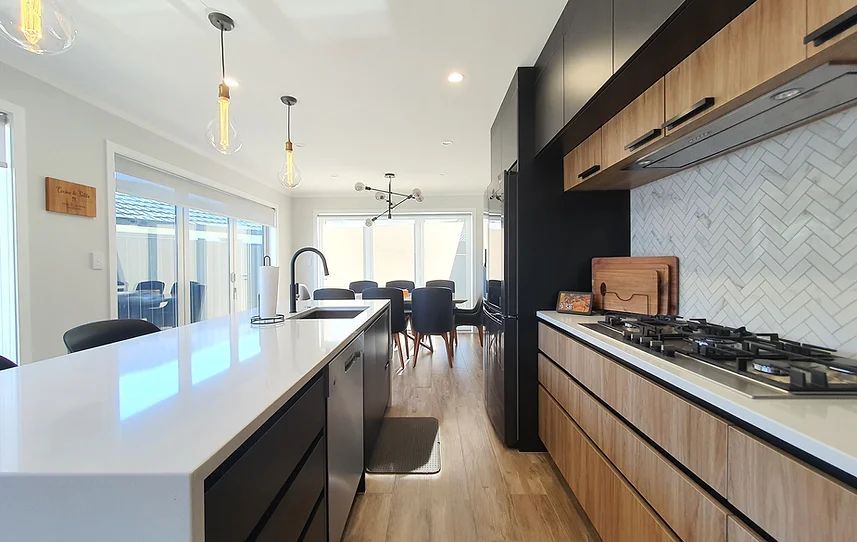 Modern and Timeless | Upper Hutt, NZ | Hui Kitchens