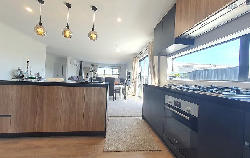 Chic and Sophisticated | Upper Hutt, NZ | Hui Kitchens