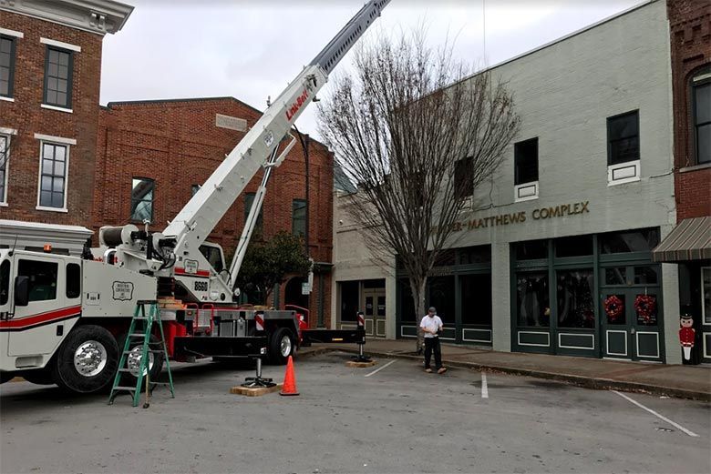 columbia tn roofing services