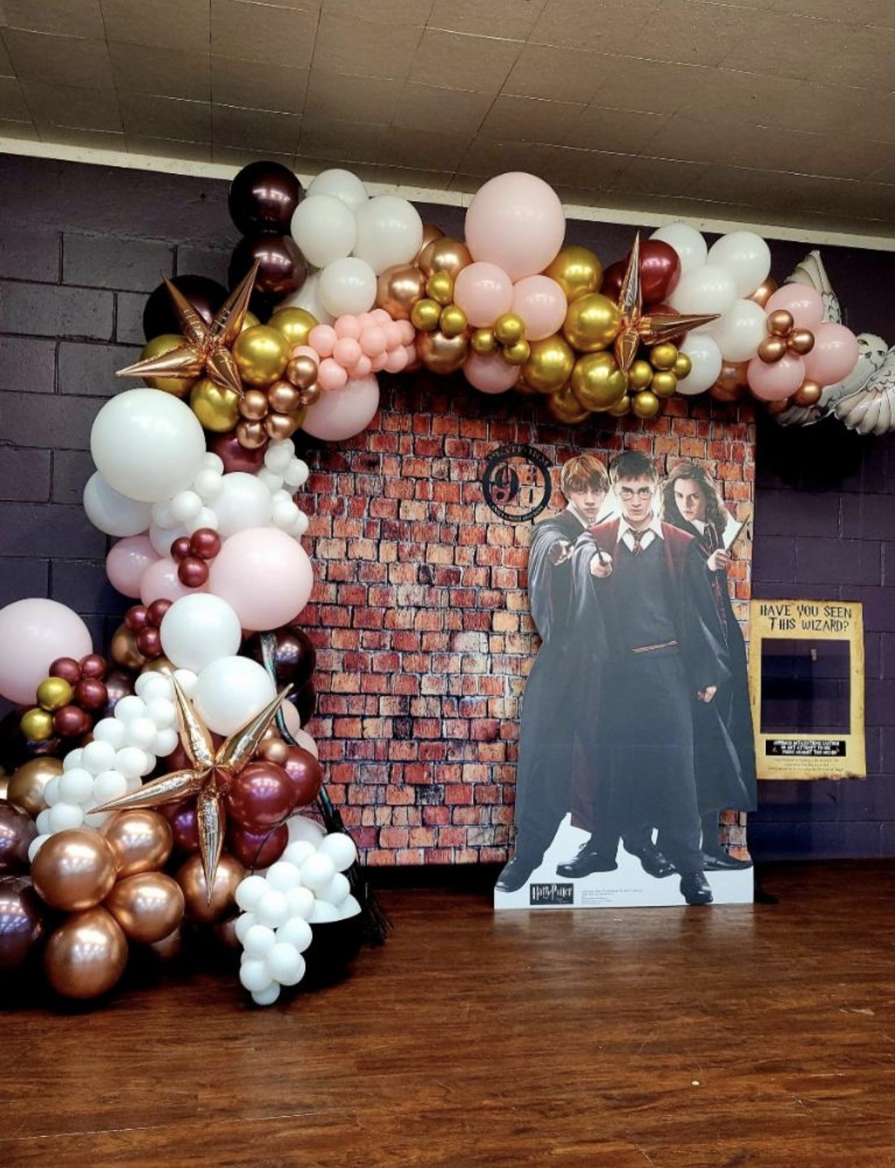 Outside catering option
