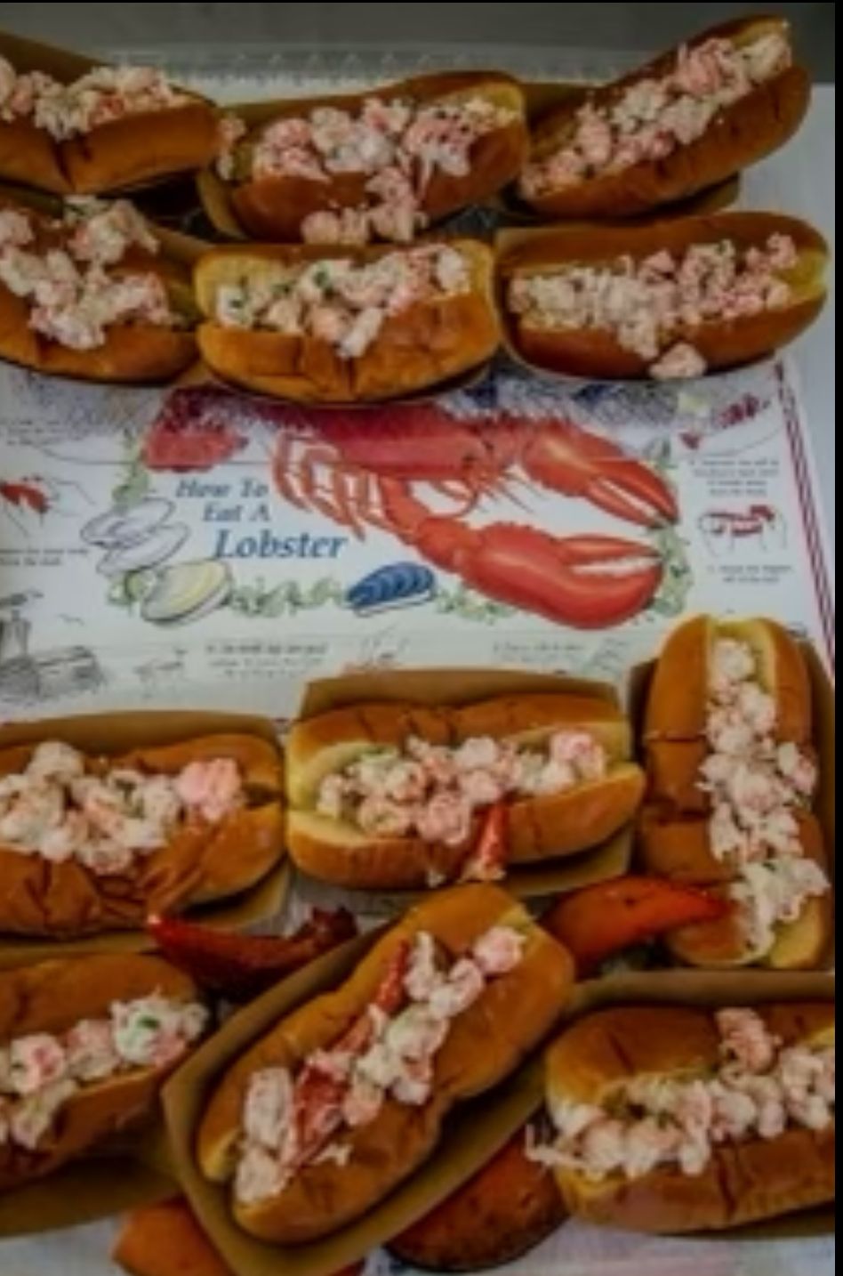 Wedding catering service