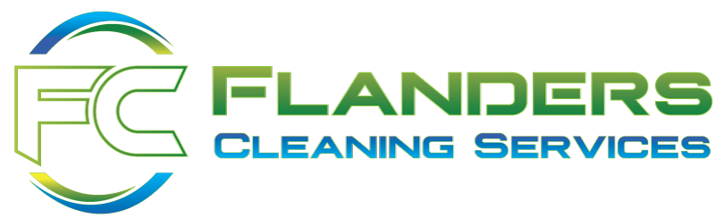 Flanders Cleaning Services Logo