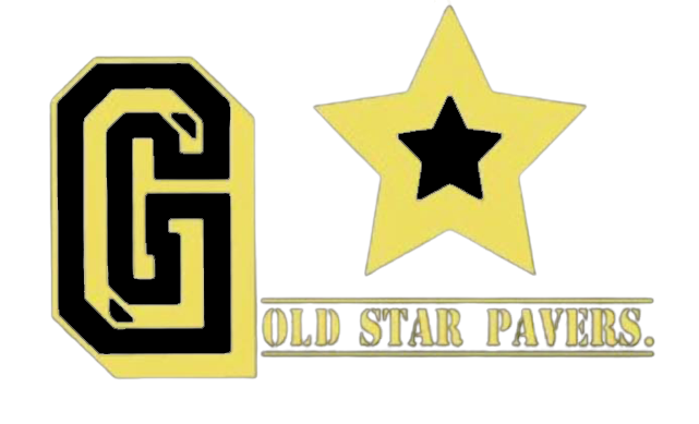 Gold Star Pavers
