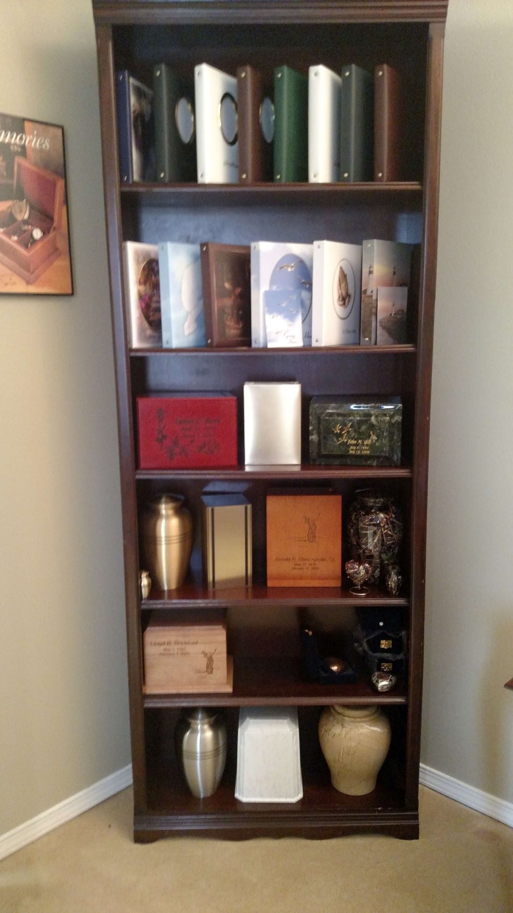 CedarVale FH Selection Room