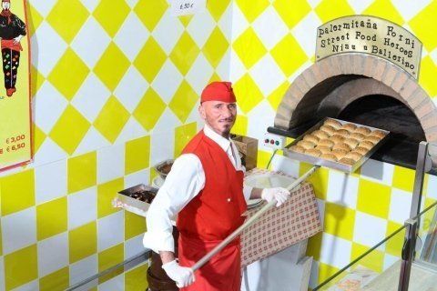 Forno di Ninu u Ballerinu