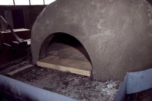 Forno a legna