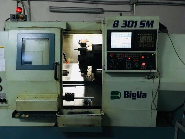 Macchinari per torniture
