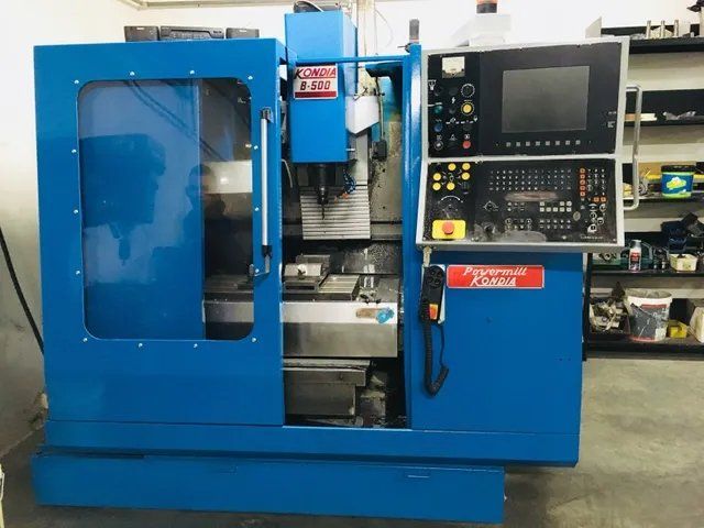 Macchinario da torneria