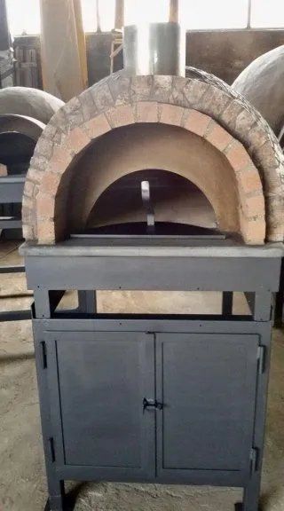Produzione forno a legna