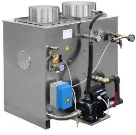 Abbattitore fuliggine