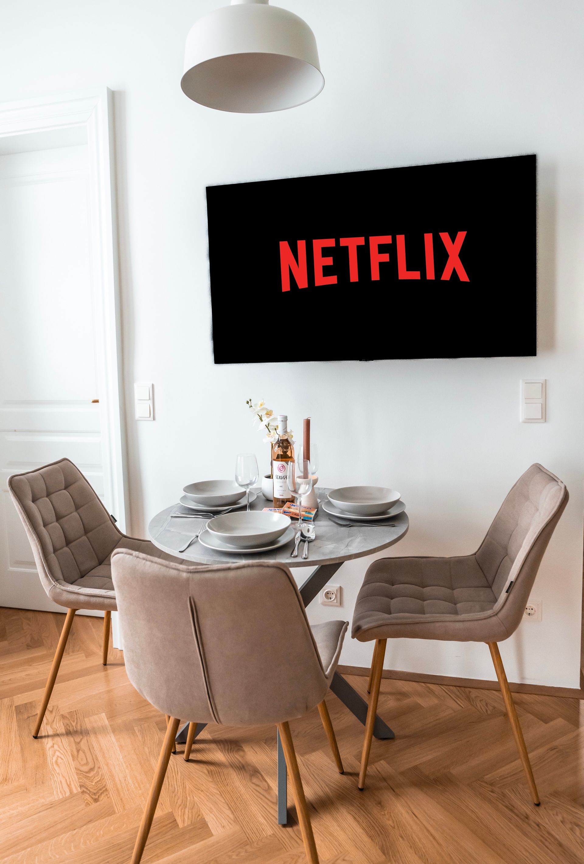 netflix apartments, wohnbudevienna