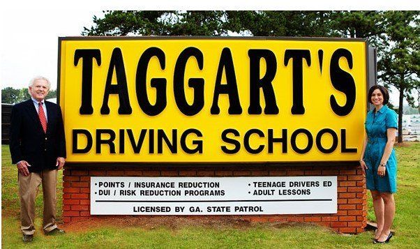 Taggart's Driving School Staff — Tucker, GA — Taggart's Driving School