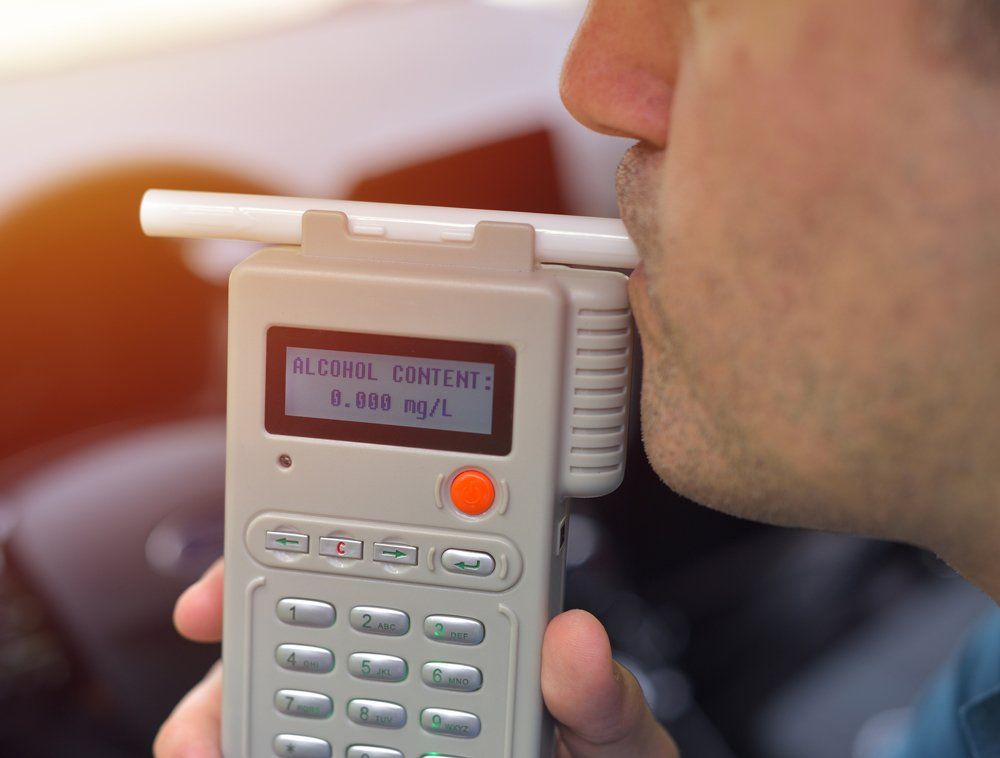 Taggart's Alcohol Level Test — Tucker, GA — Taggart's Driving School