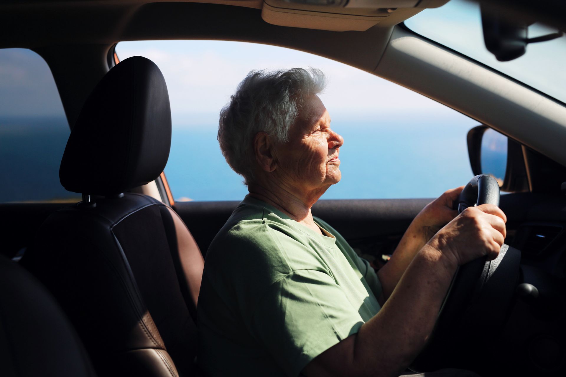 driving evaluations for Elderly drivers in Atlanta, GA 