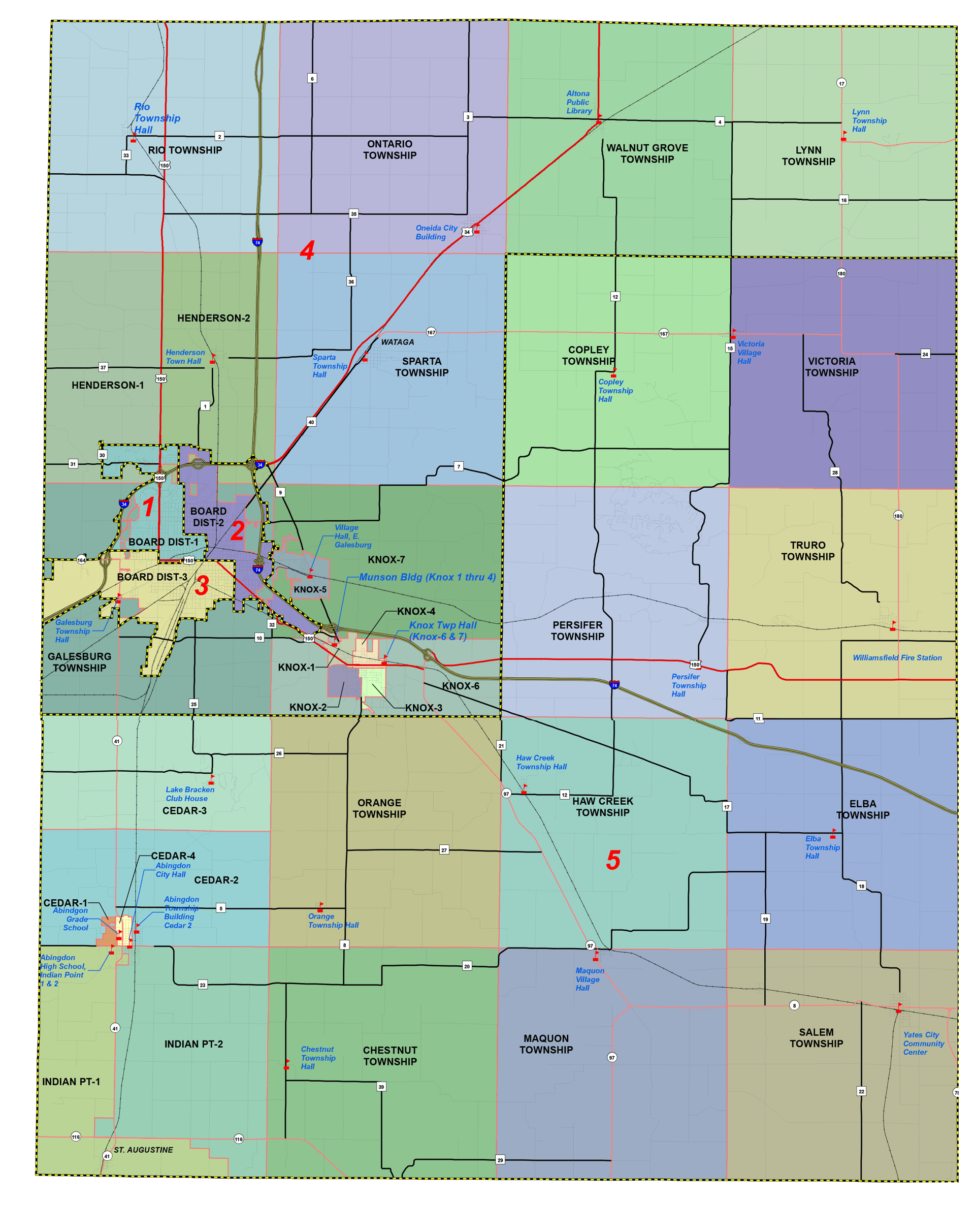 Knox County Il Arrests 17 - uq3kipn