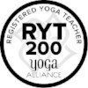 Yoga Alliance Registered Yoga Teacher 200 Hours